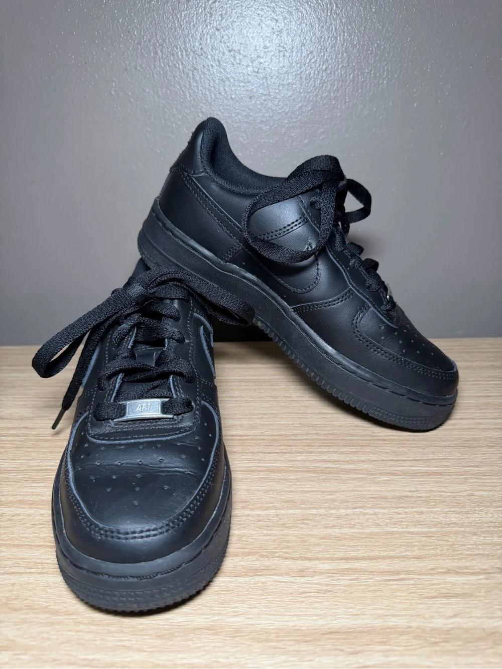Big Kids Nike Air Force 1 Low